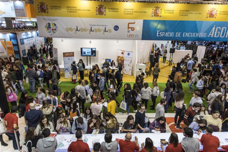 Casa Árabe en Aula 2019