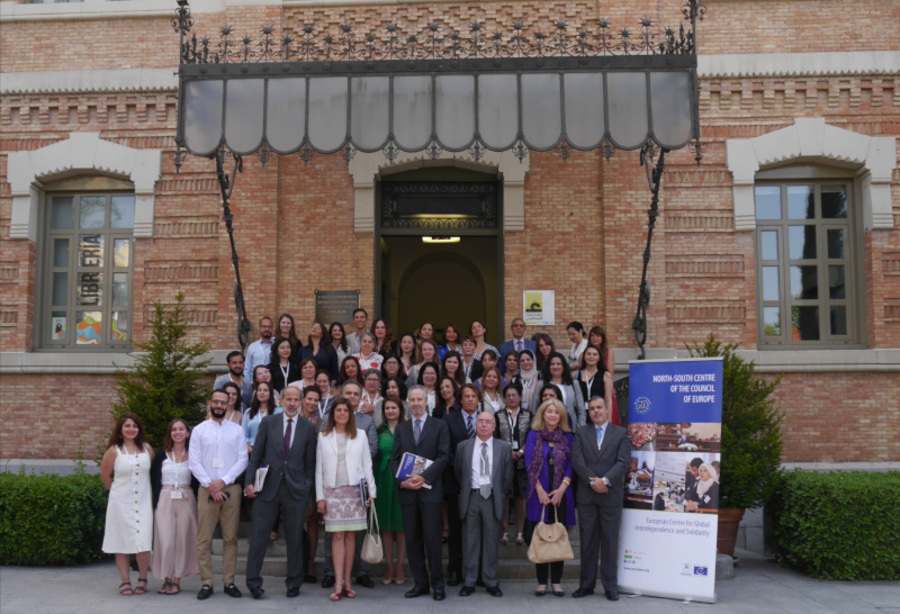 “Third Regional Workshop for the Empowerment of Women”