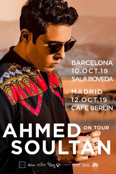 Ahmed Soultan presenta su último álbum en Madrid
