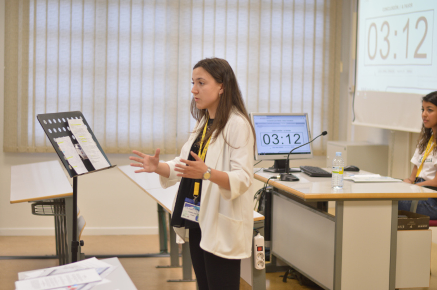 V Torneo de Debate Universitario de Córdoba