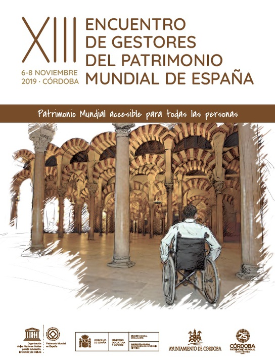 XIII Encuentro de gestores de patrimonio mundial