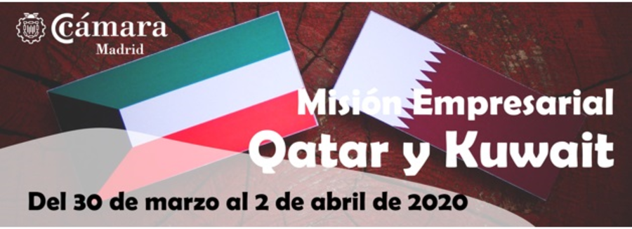 Misión empresarial a Qatar y Kuwait 