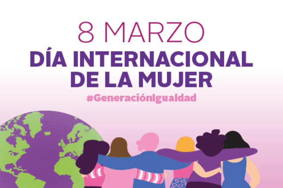 Día Internacional de la Mujer