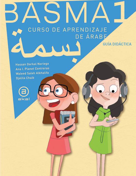 Aprende árabe con Basma Inicial y Basma I