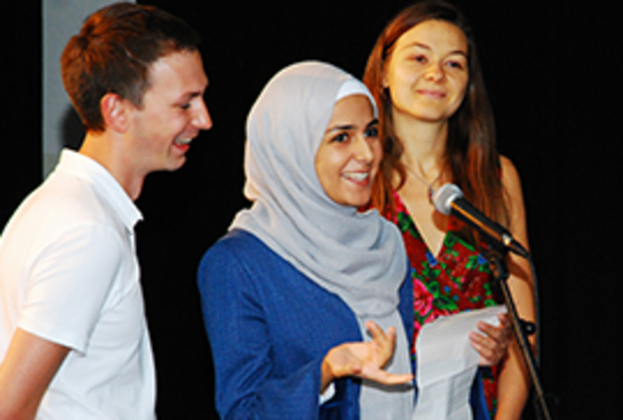 Concurso literario "Un mar de palabras"