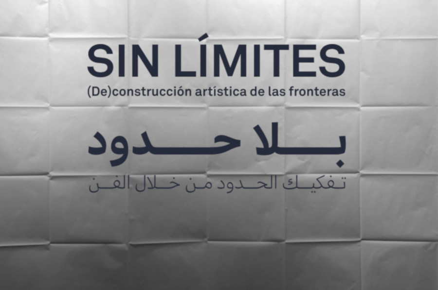 Publicado el catálogo de la exposición "Sin límites. (De)construcción artística de las fronteras"