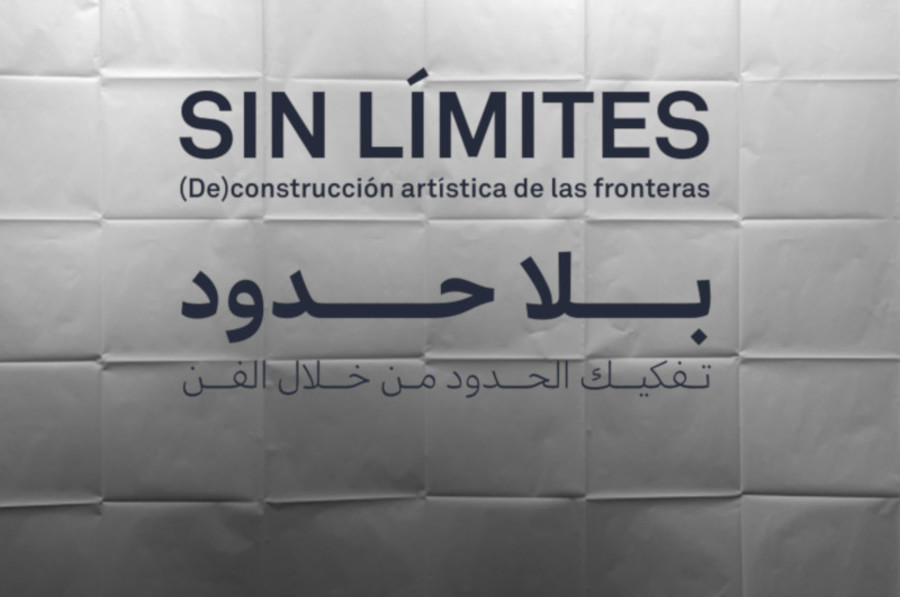 Publicado el catálogo de la exposición "Sin límites. (De)construcción artística de las fronteras" 