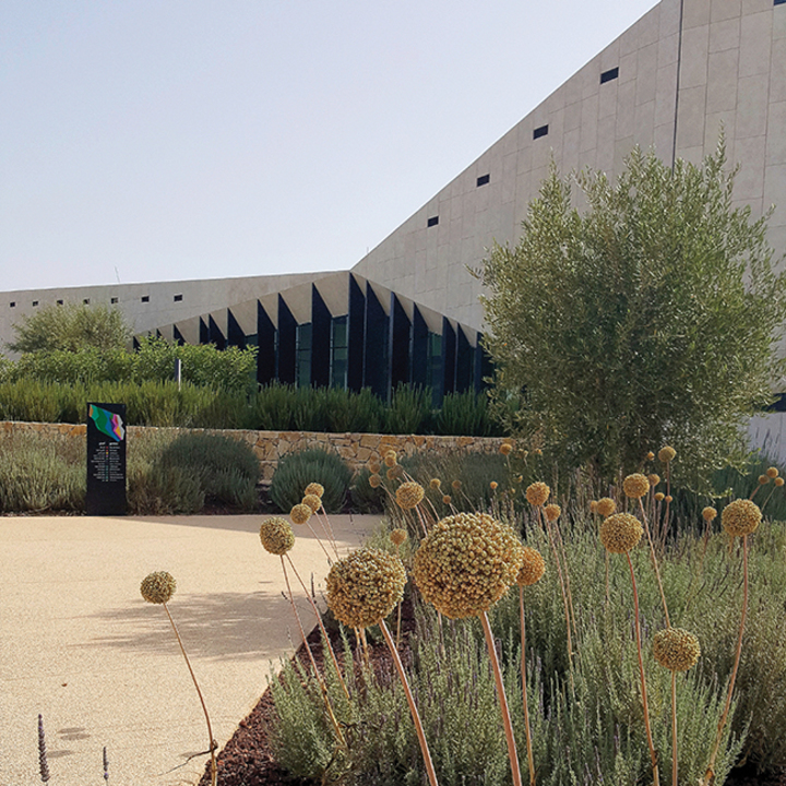 Conoce el Museo Palestino