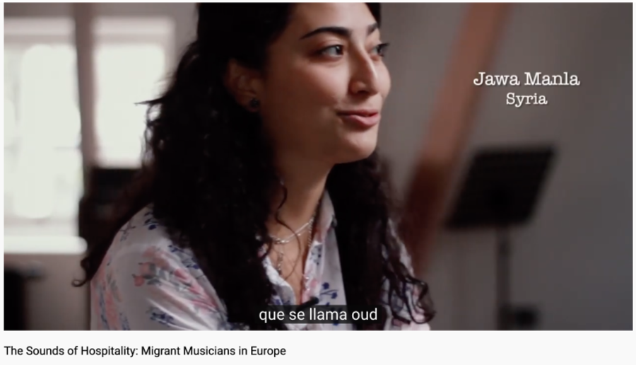 "Los sonidos de la hospitalidad"