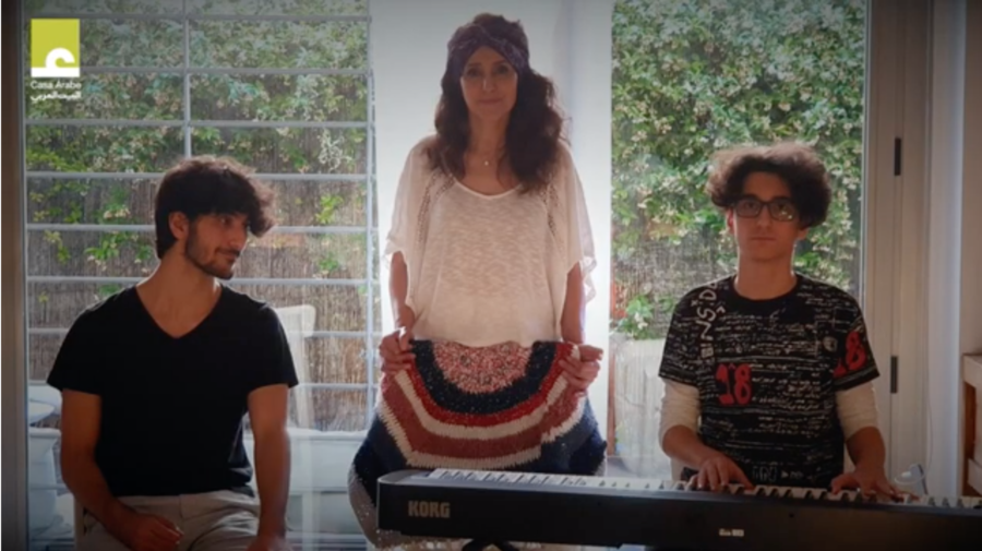 "Teníamos una casa"