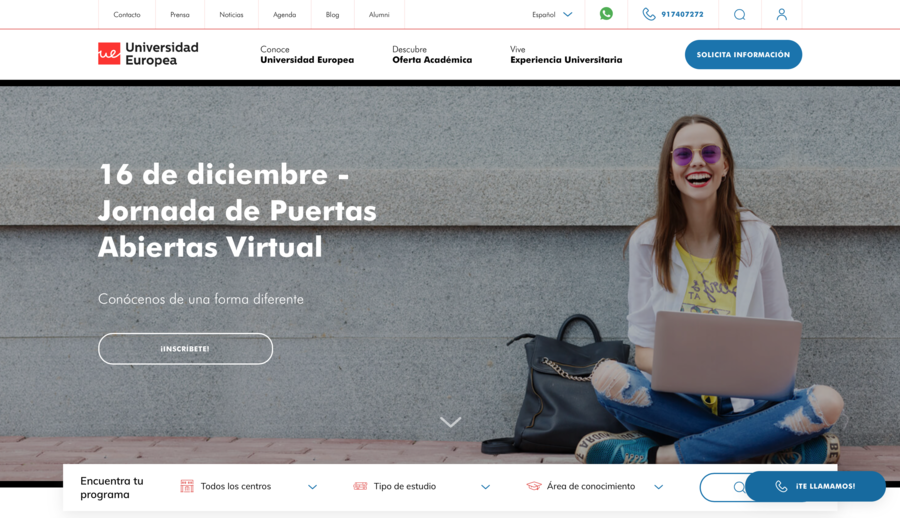 La Universidad Europea utilizará los recursos digitales de Casa Árabe para su formación online