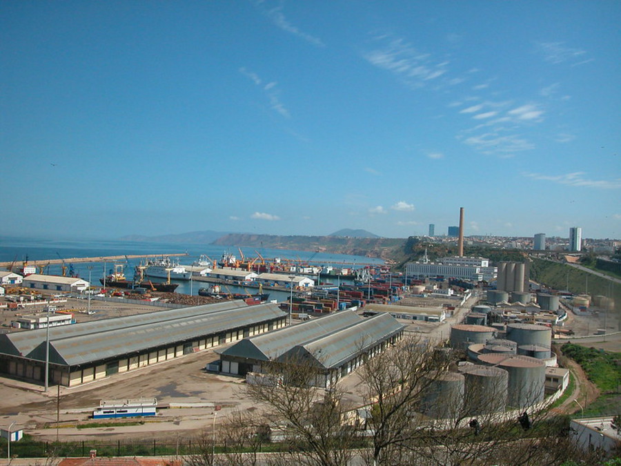 Encuentro con el embajador de España en Argelia