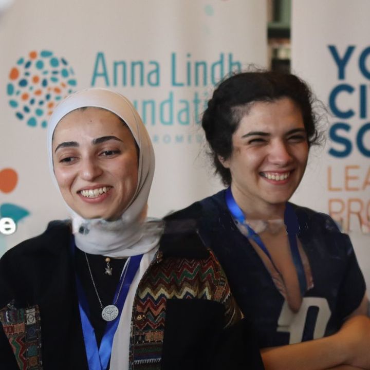 Nuevas convocatorias de la Fundación Anna Lindh para jóvenes de la Unión por el Mediterráneo