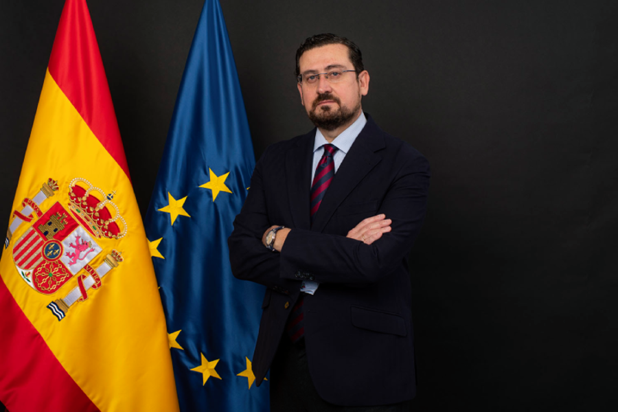 El diplomático Miguel Moro, nuevo director general de Casa Árabe