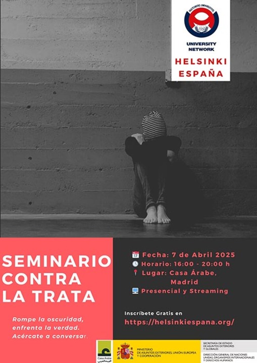 Seminario Universitario contra la Trata