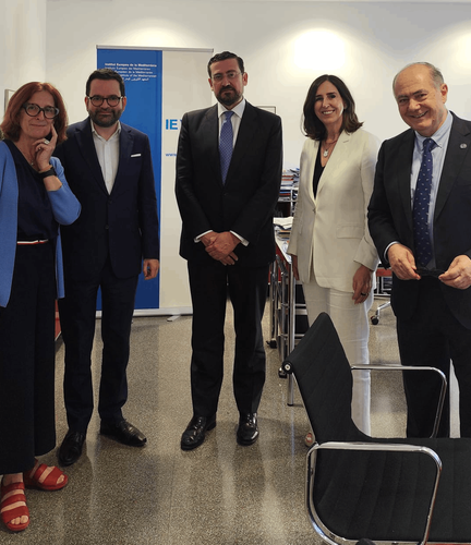 Casa Árabe en Barcelona