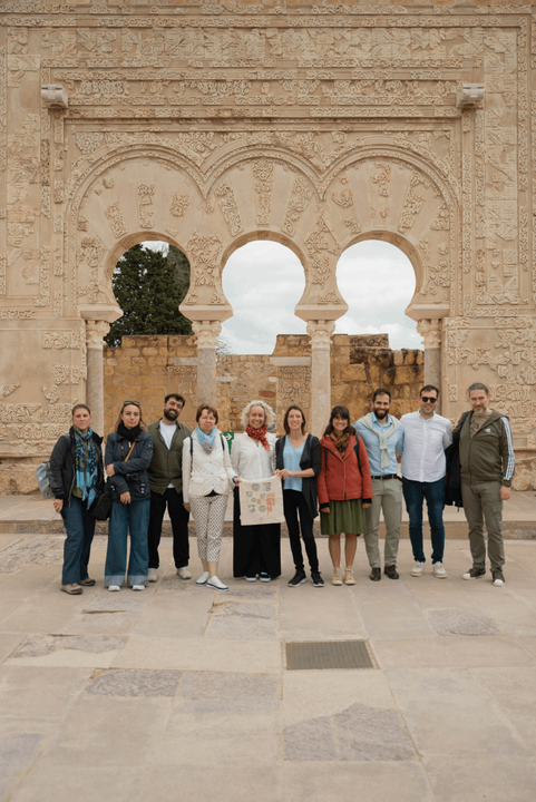 Casa Árabe participa en el proyecto europeo Green Heritage