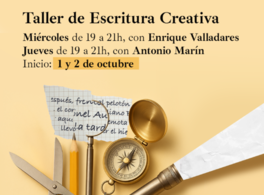 Cursos de iniciación a la escritura