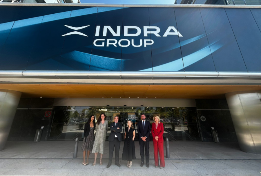 Encuentro con Indra