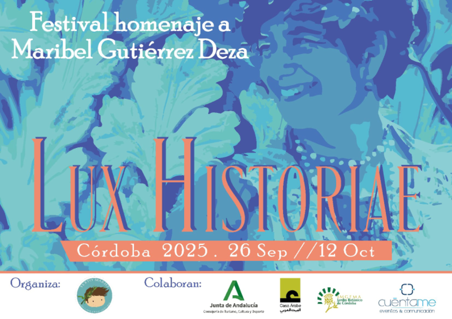 Casa Árabe colabora con el Festival Lux Historiae