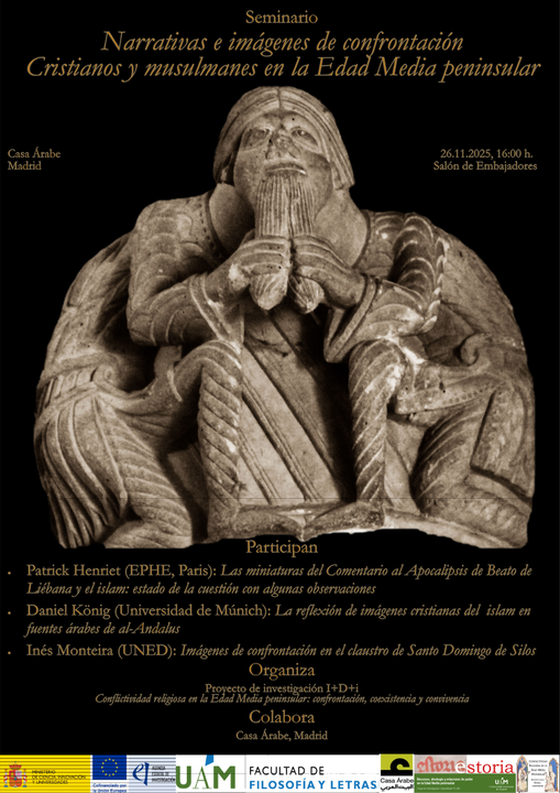 Narrativas e imágenes de confrontación: Cristianos y musulmanes en la Edad Media peninsular