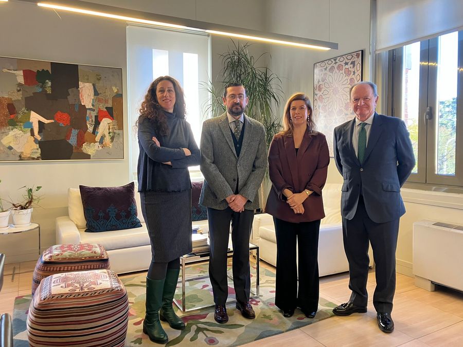 Casa Árabe mantiene un encuentro con representantes de Navantia