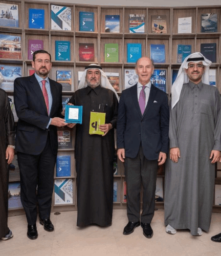 El director general de Casa Árabe visita Arabia Saudí para reforzar la cooperación cultural, académica e institucional