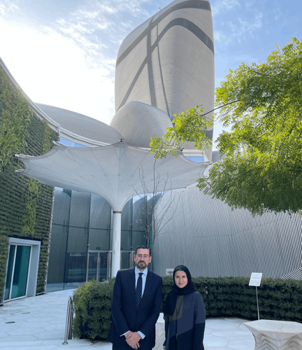 El director general de Casa Árabe visita Arabia Saudí para reforzar la cooperación cultural, académica e institucional