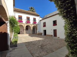 La sede de Casa Árabe en Córdoba, candidata al reconocimiento como Bien de Interés Cultural