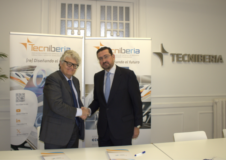 TECNIBERIA y Casa Árabe firman un acuerdo para impulsar la ingeniería española en los mercados árabes