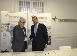 TECNIBERIA y Casa Árabe firman un acuerdo para impulsar la ingeniería española en los mercados árabes