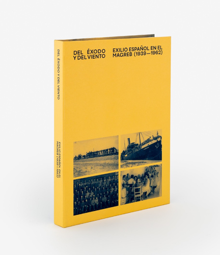 "Del éxodo y del viento", Mejor Fotolibro de Investigación en PHotoEspaña 2026