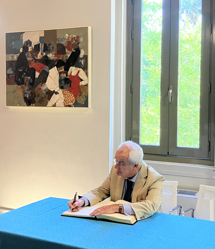 El secretario general de KAICIID, en Casa Árabe