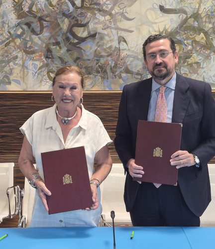 Acuerdo con la Asociación Española de Egiptología