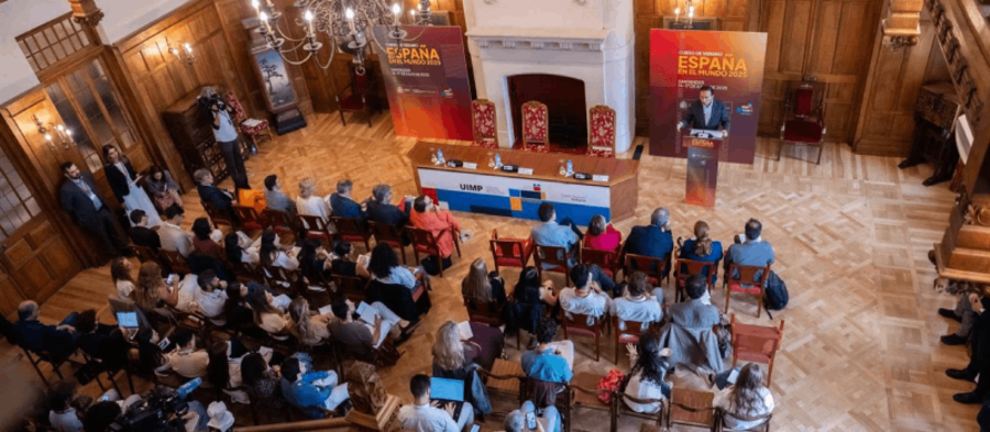 IV edición del seminario "España en el Mundo"