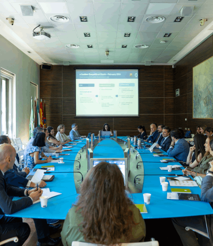 Casa Árabe y Strategic Gears presentan sus informes de Inteligencia Económica Árabe