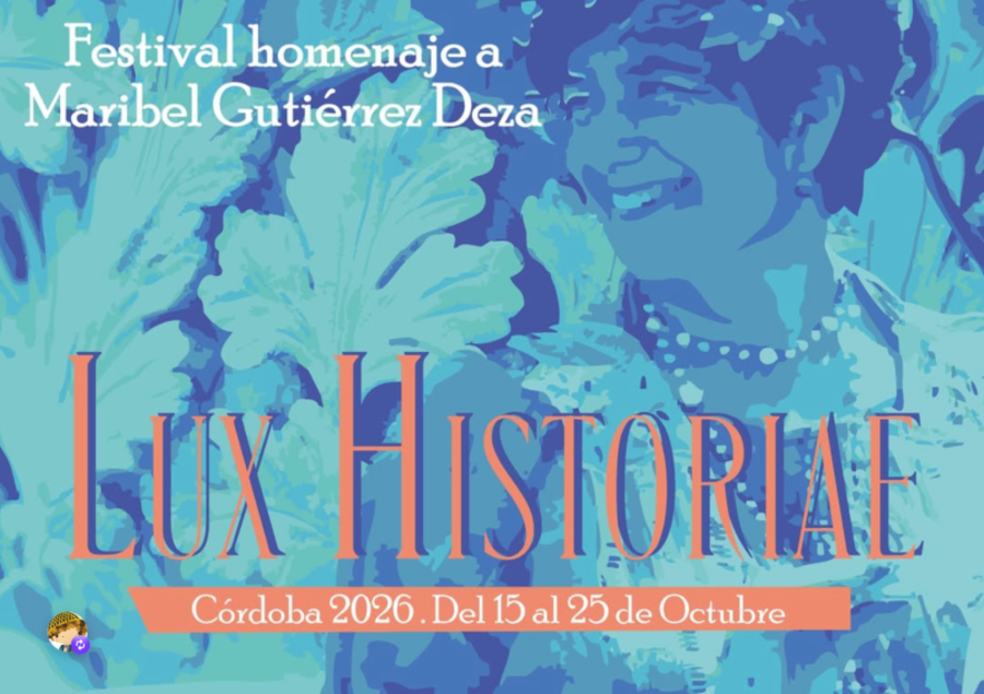 Casa Árabe colabora con el Festival Lux Historiae 2026