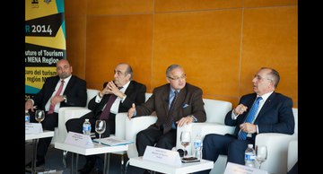 Foro de debate ministerial sobre el futuro del turismo en la región de MENA