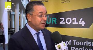 Entrevista con Lahcen Haddad, ministro de Turismo de Marruecos [V.O Inglés]