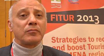 Interview with the Advisor to the Minister of Tourism of Egypt, Amr El Ezabi
