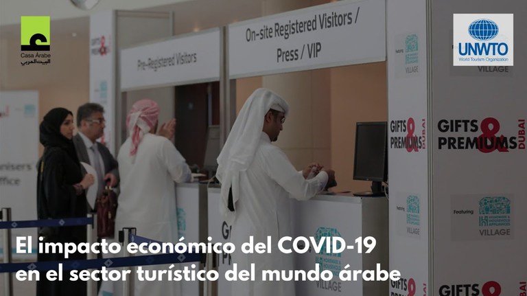 El impacto económico del COVID-19 en el sector turístico del mundo árabe