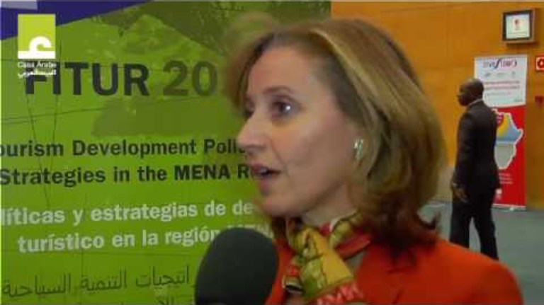 Entrevista a Wahida Jaiet, directora general de ONTT de Túnez