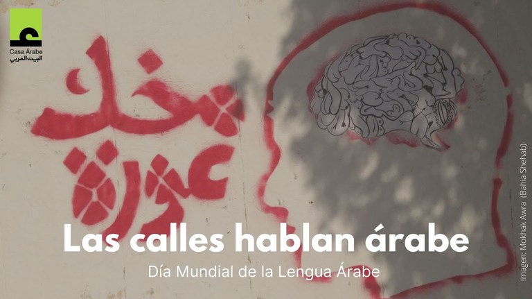 Día de la Lengua Árabe: "Las calles hablan árabe"