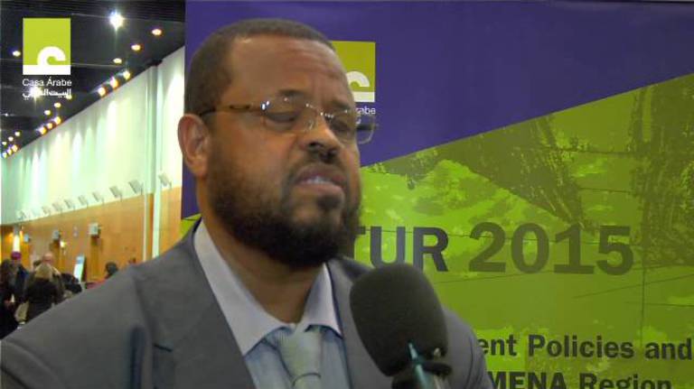 Entrevista a Mohamed Abdul Karim Al-Hud, Ministro de Turismo de Sudán