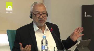 Conferencia: "La experiencia de la transición democrática en Túnez", por Rachid Ghannouchi