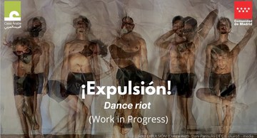 ¡Expulsion!– dance riot (Work in Progress)