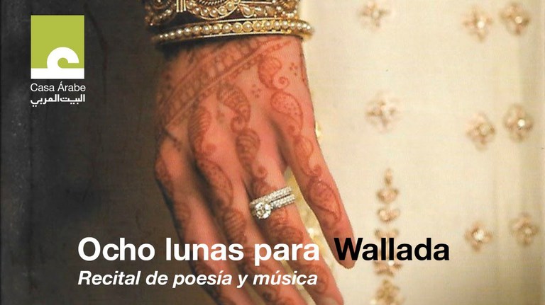 Recital de poesía y música "Ocho lunas para Wallada"