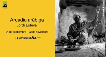 Exposición "Arcadia Arábiga", de Jordi Esteva