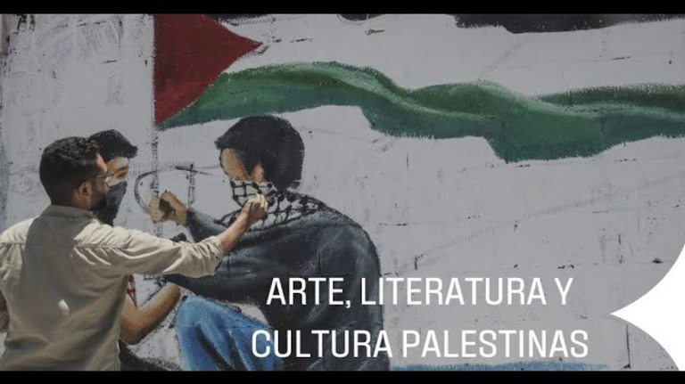 Arte, literatura y cultura palestinas. Congreso "El futuro de la cuestión palestina".