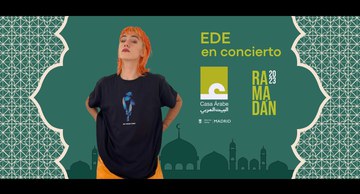 Ramadán 2023: Concierto de Ede